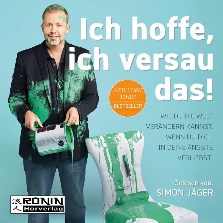 Produktbild: Ich hoffe, ich versau das!