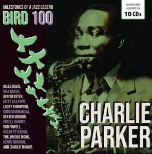 Produktbild: BIRD 100 - 100th Anniversary - Original Albums