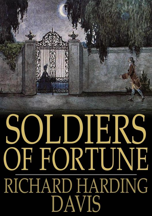 Produktbild: Soldiers of Fortune