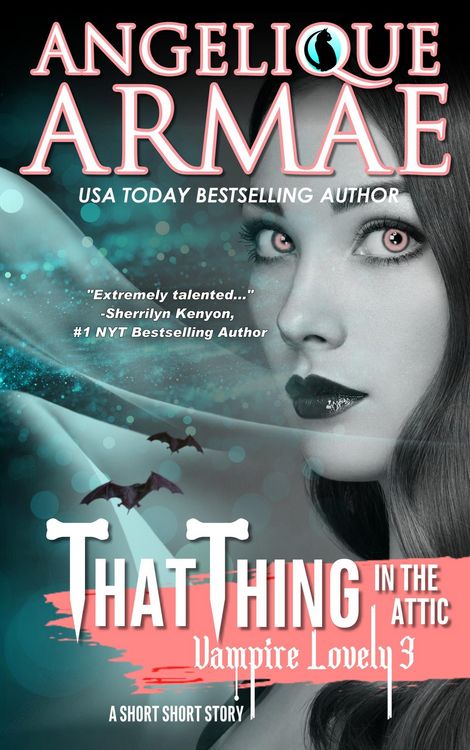 Produktbild: That Thing in the Attic (Vampire Lovely 3)