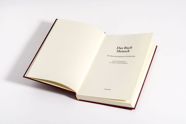 Produktbild: Das Buch Henoch