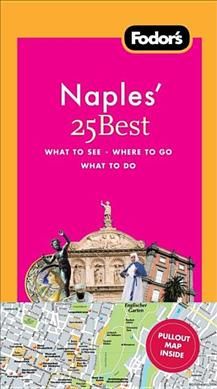 Produktbild: Fodor's Naples' 25 Best