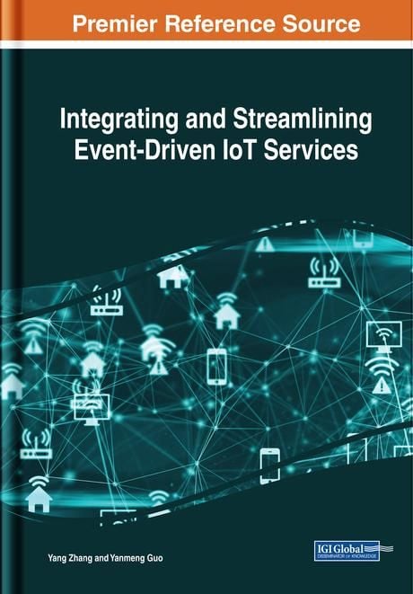 Produktbild: Integrating and Streamlining Event-Driven IoT Services