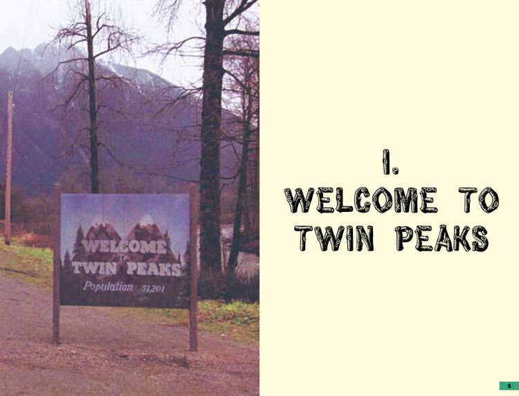 Produktbild: The Mysteries of Twin Peaks