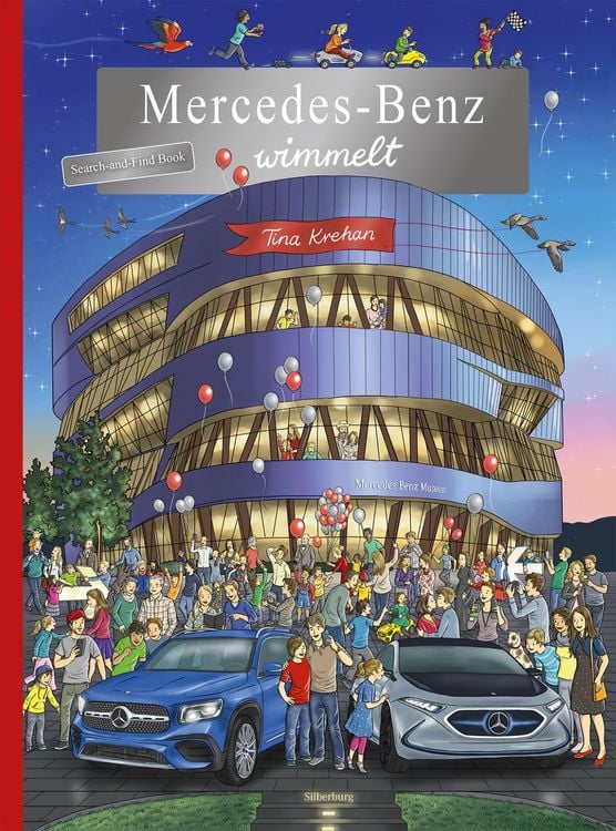 Bild vom Artikel Mercedes-Benz wimmelt vom Autor Tina Krehan