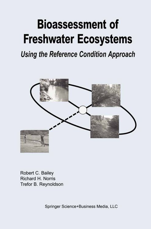 Produktbild: Bioassessment of Freshwater Ecosystems