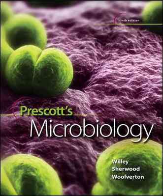 Produktbild: Prescotts Microbiology W/conne