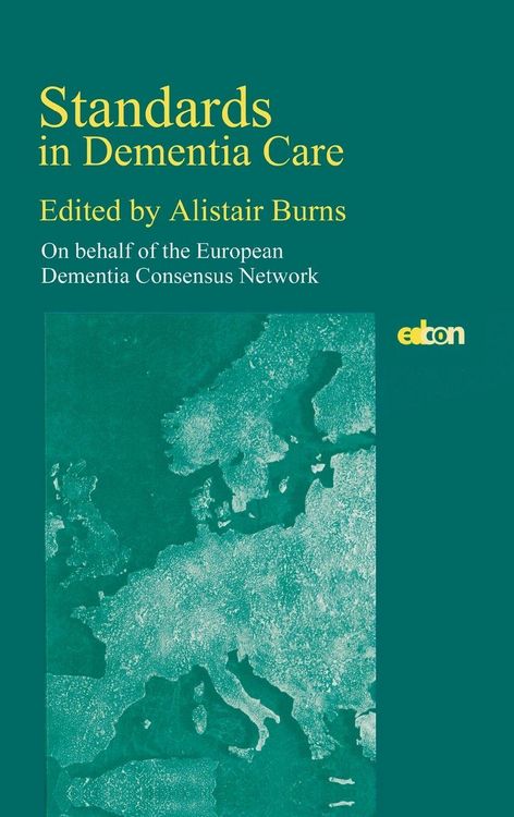Produktbild: Standards in Dementia Care
