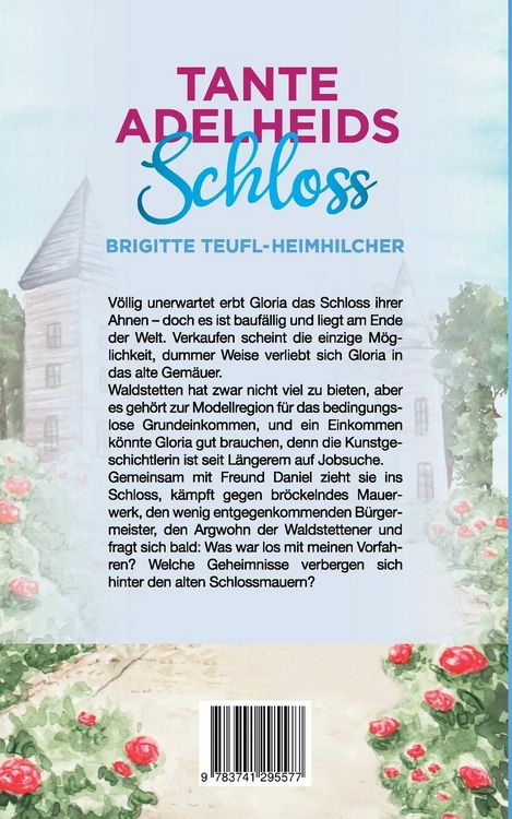 Produktbild: Tante Adelheids Schloss
