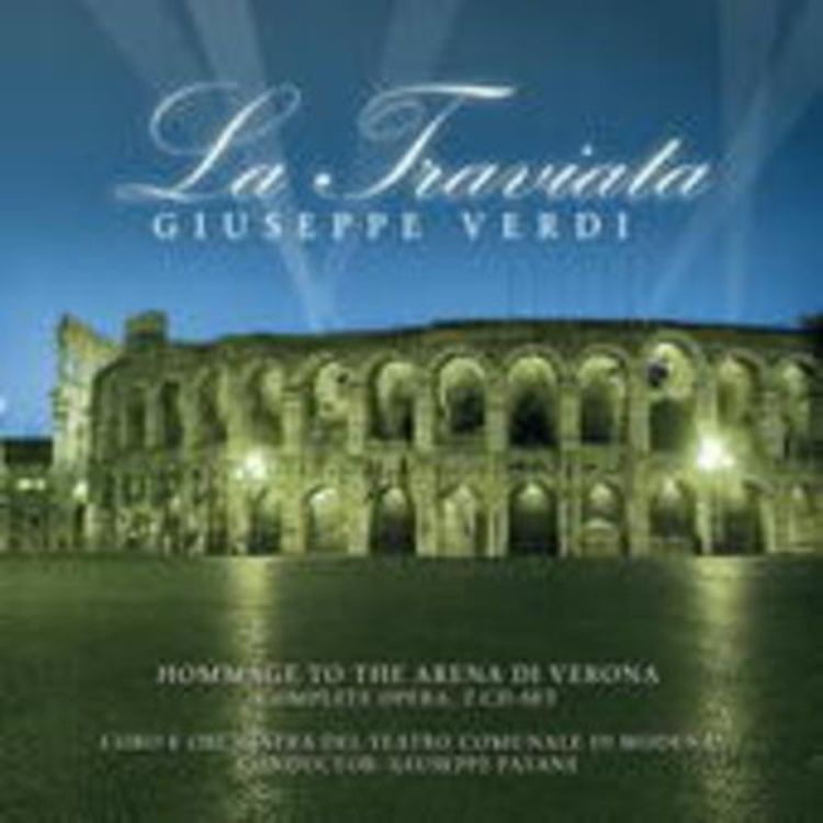 Produktbild: La Traviata