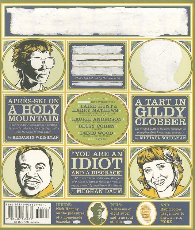 Produktbild: Believer Issue 86 #086