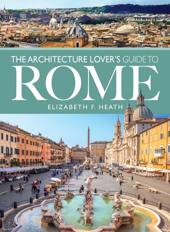 Produktbild: Architecture Lover's Guide to Rome