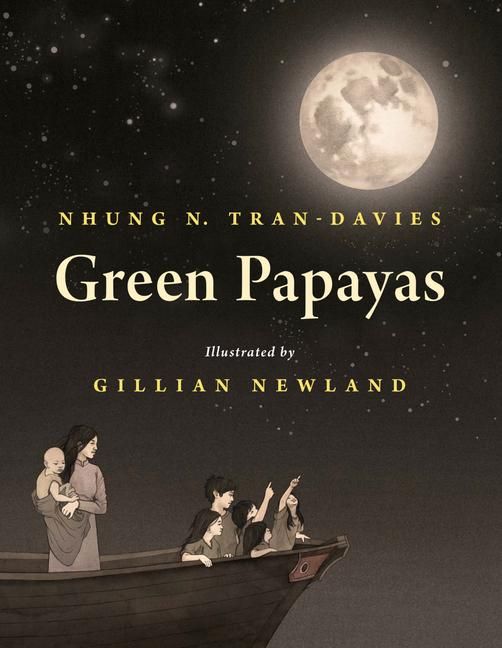 Produktbild: Green Papayas