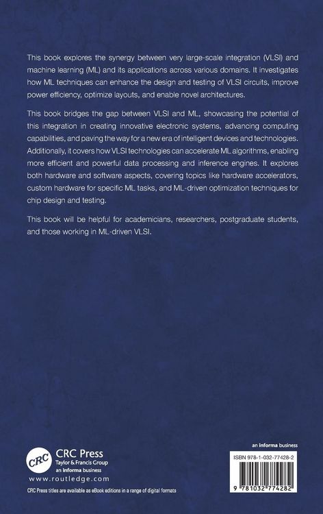 Produktbild: Advancing VLSI through Machine Learning