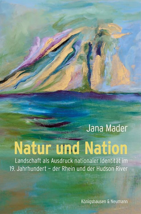 Produktbild: Natur und Nation