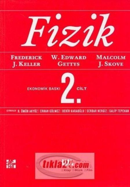 Produktbild: Fizik 2. Cilt