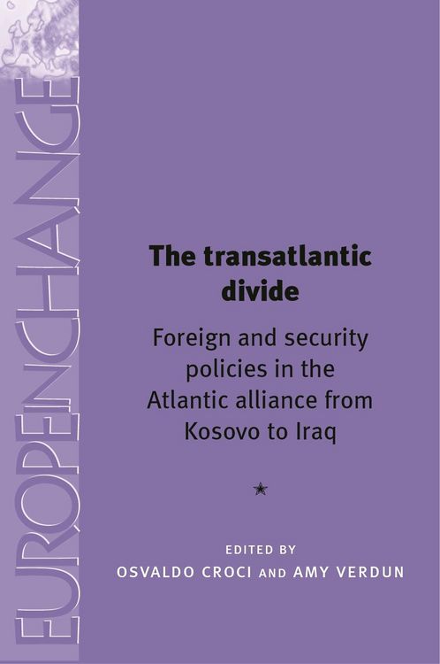 Produktbild: The transatlantic divide