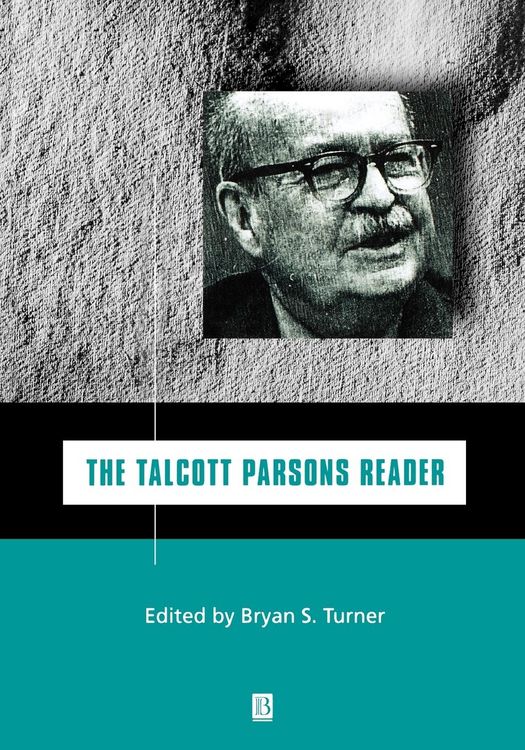 Produktbild: Talcott Parsons Reader