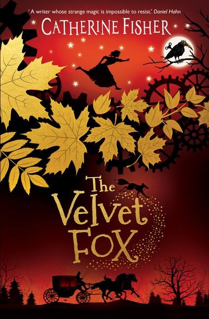 Produktbild: The Velvet Fox