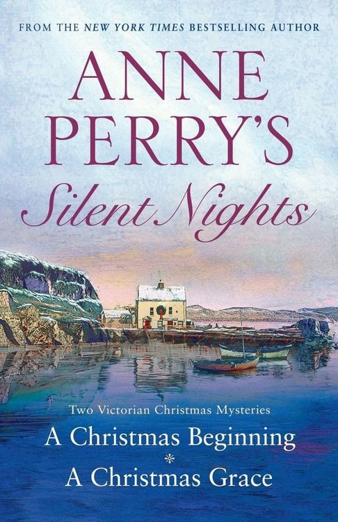 Produktbild: Anne Perry's Silent Nights