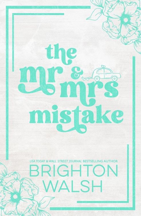 Produktbild: The Mr & Mrs Mistake Special Edition