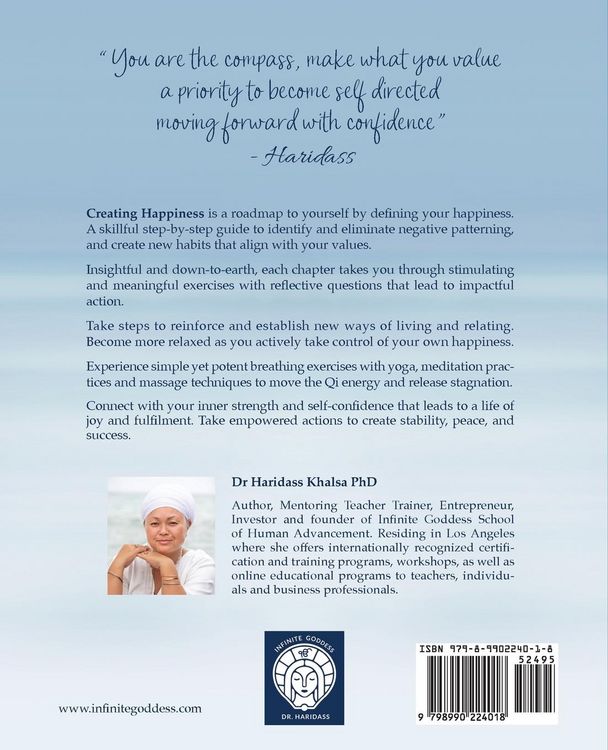 Produktbild: Creating Happiness