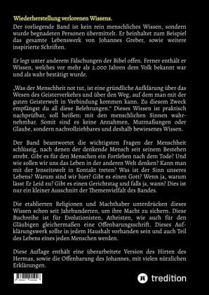 Produktbild: 2. Auflage 1. Band von Neuaufbau der Urbibel