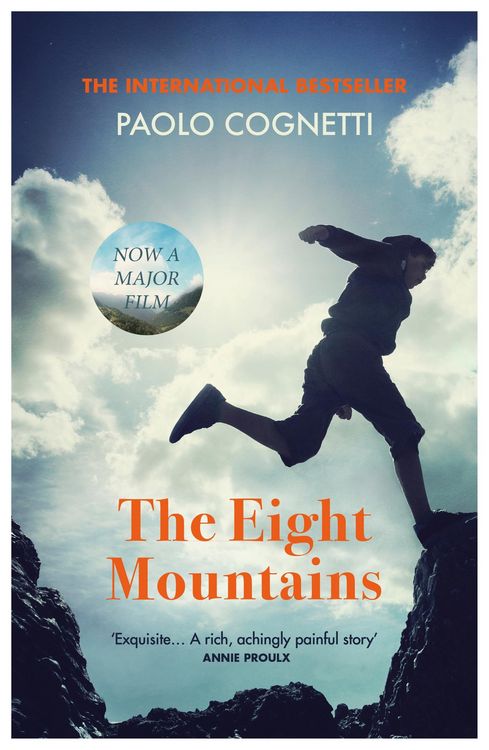 Produktbild: The Eight Mountains