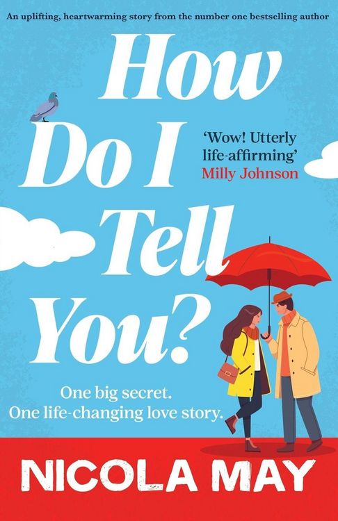 Produktbild: How Do I Tell You?