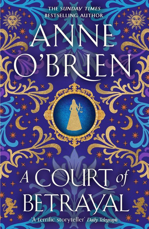 Produktbild: A Court of Betrayal