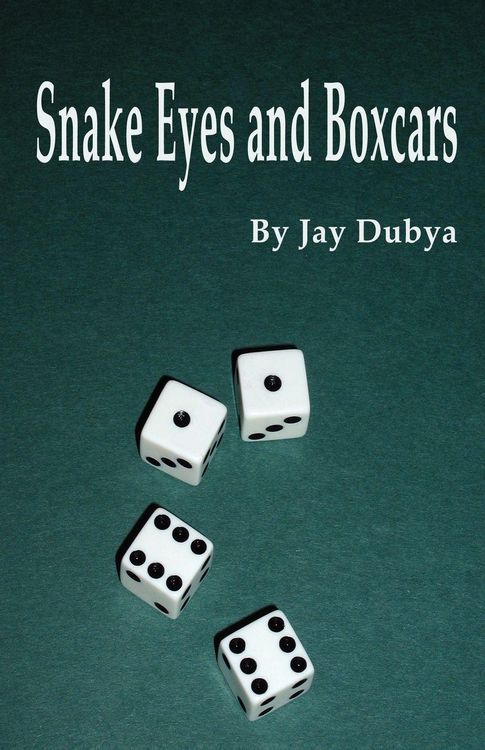 Produktbild: Snake Eyes and Boxcars
