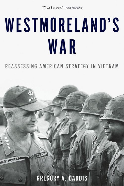 Produktbild: Westmoreland's War