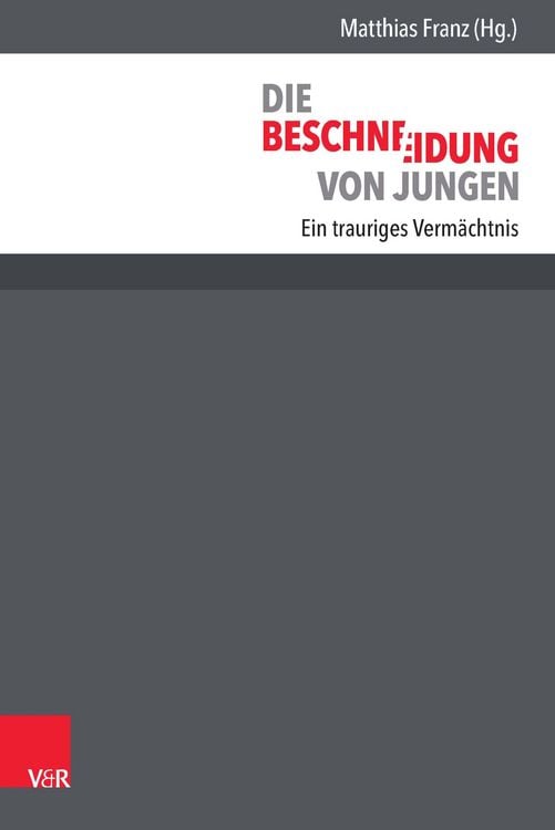 Produktbild: Die Beschneidung von Jungen