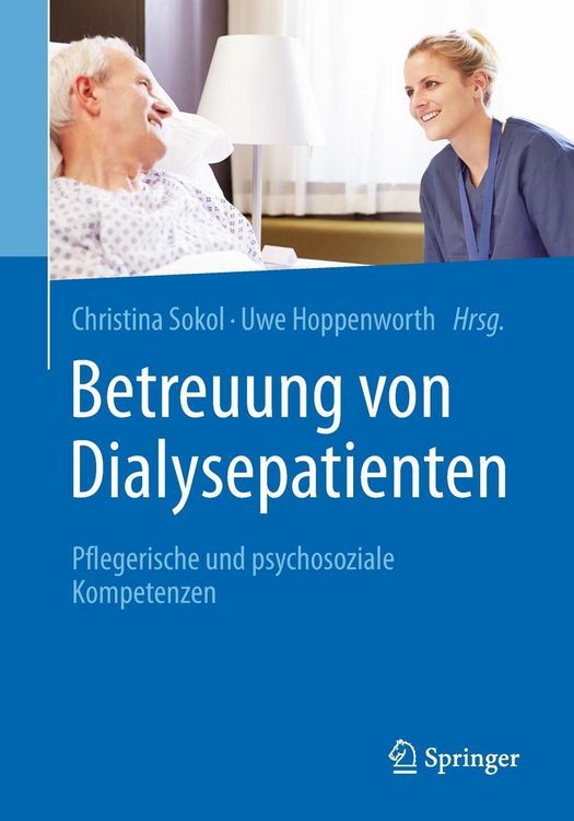 Produktbild: Betreuung von Dialysepatienten