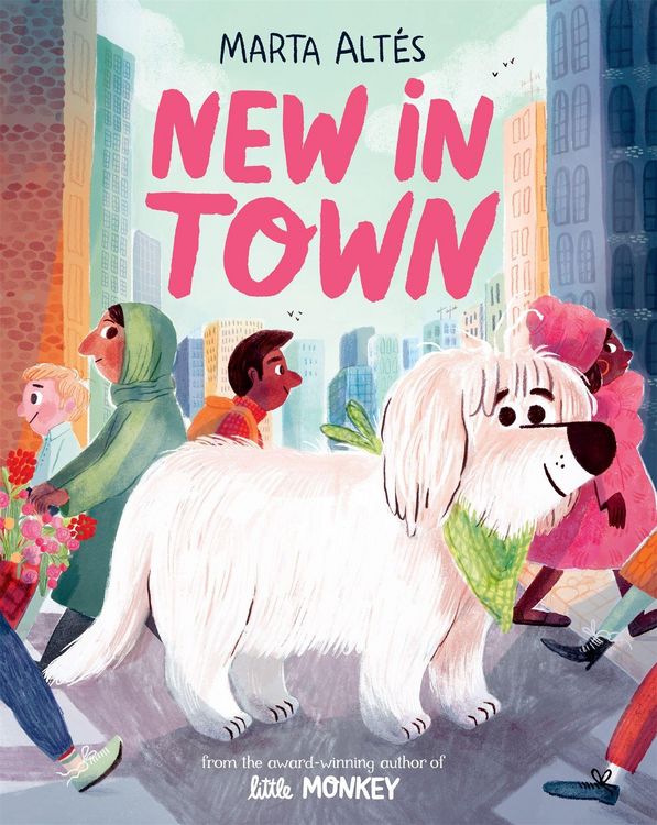Produktbild: New In Town