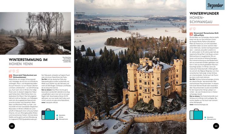 Produktbild: LONELY PLANET Bildband Wann am besten wohin Deutschland