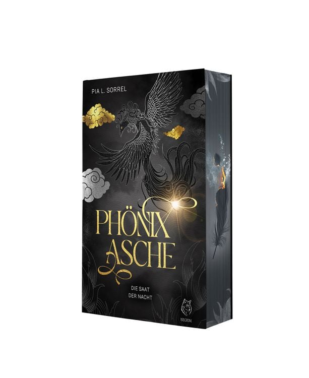 Produktbild: Ph&ouml;nixasche - Die Saat der Nacht