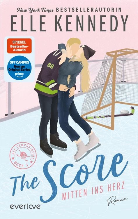 Produktbild: The Score &ndash; Mitten ins Herz