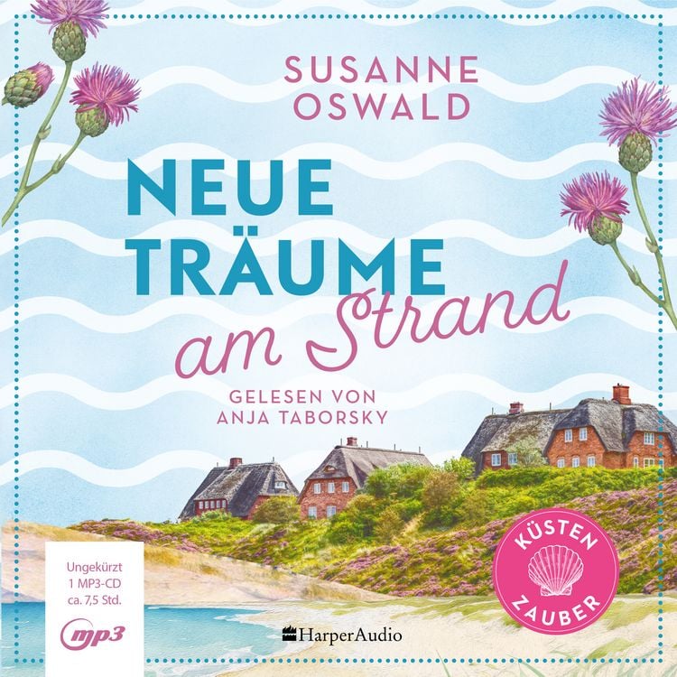 Produktbild: Neue Tr&auml;ume am Strand (ungek&uuml;rzt)