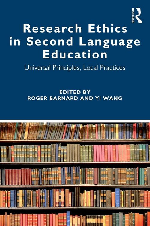 Produktbild: Research Ethics in Second Language Education