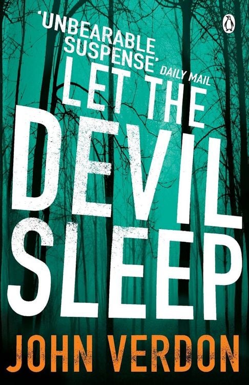 Produktbild: Let the Devil Sleep