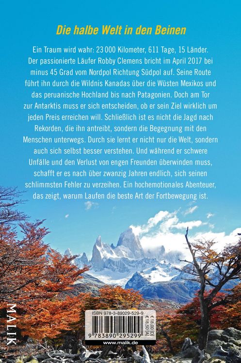 Produktbild: Bis ans Ende der Welt und zu mir selbst