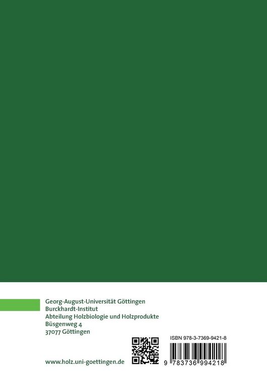 Produktbild: Impact of process conditions in open and closed reactor systems on the properties of thermally modified wood