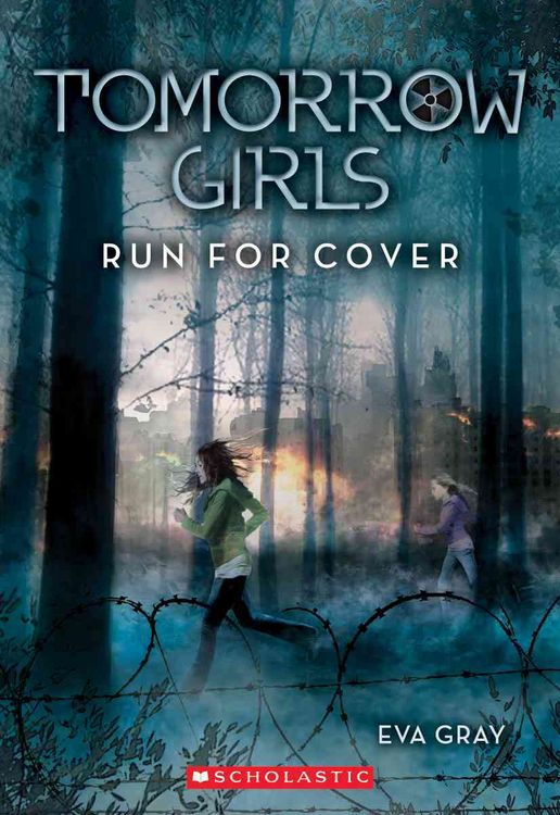 Produktbild: Tomorrow Girls #2: Run for Cover