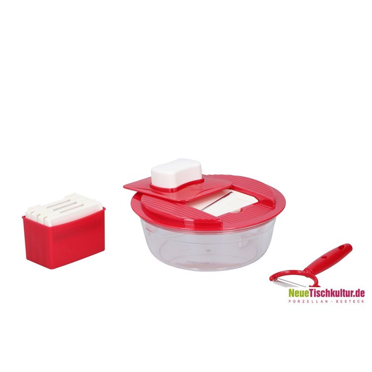 Produktbild: neuetischkultur Multifunktionsreibe 7pcs Multifunktionsreibe 7pcs