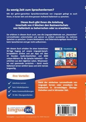 Produktbild: Italienisch lernen - in 30 Tagen zum Basiswortschatz