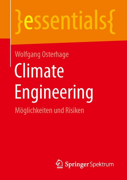 Produktbild: Climate Engineering