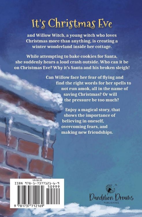 Produktbild: Willow Witch Saves Christmas