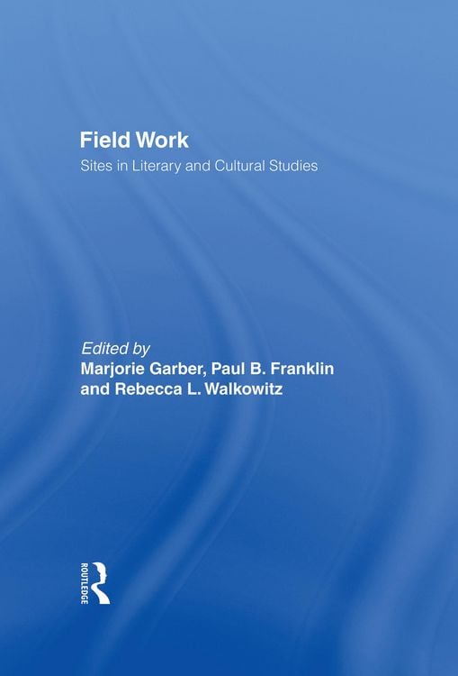 Produktbild: Field Work