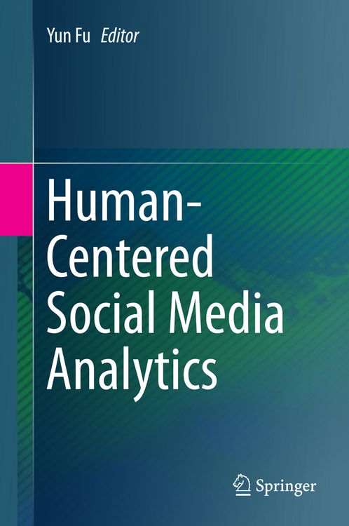 Produktbild: Human-Centered Social Media Analytics